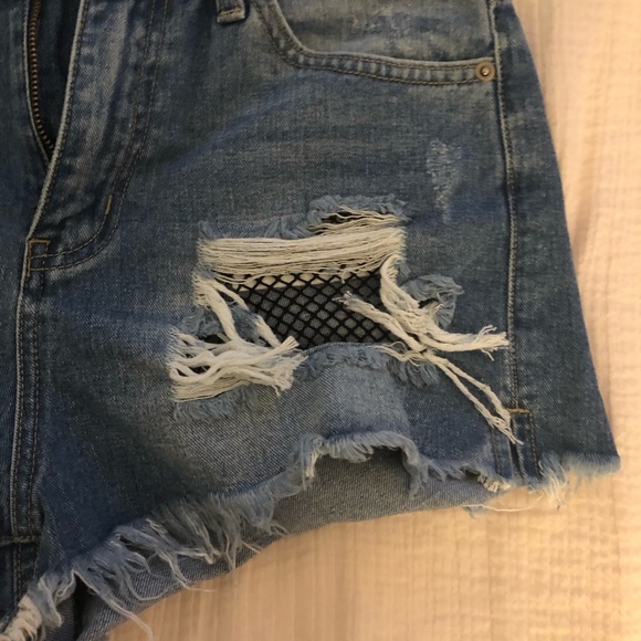 NWT Forever 21 shorts - Picture 3 of 4